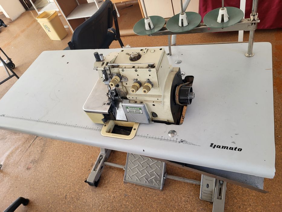 Машинки швейные производственные