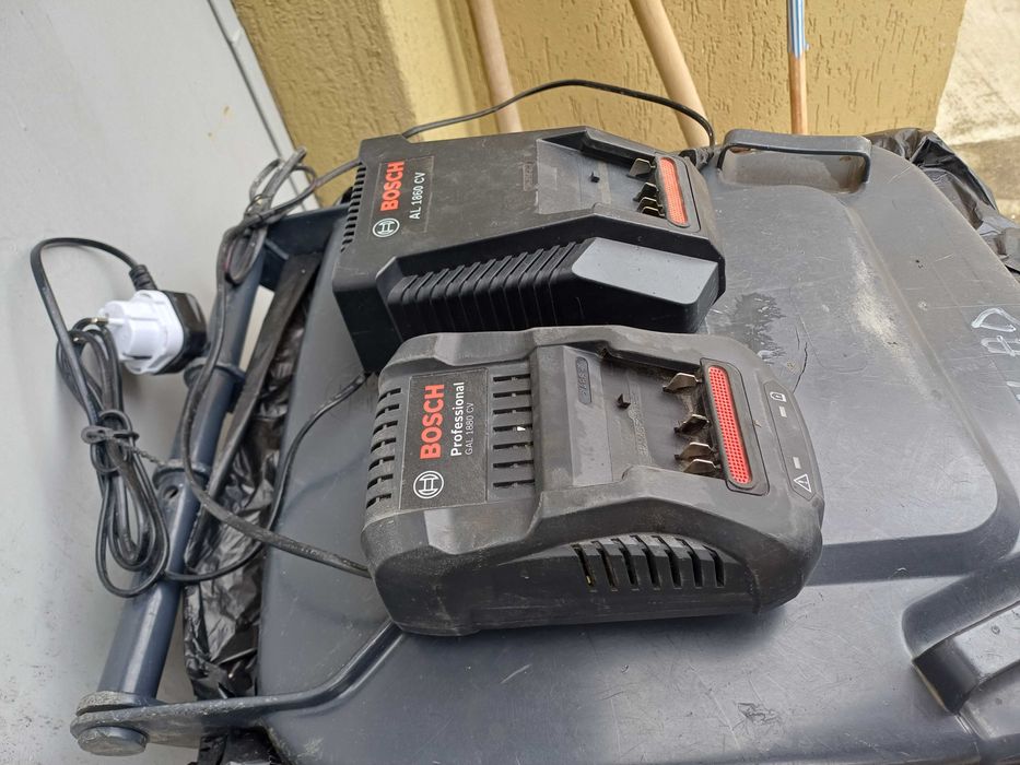 Încărcătoare acumulatori Bosch