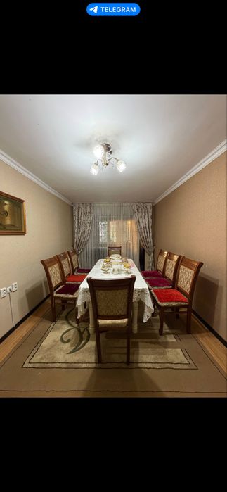Продается квартира Буз-2 эко Базар