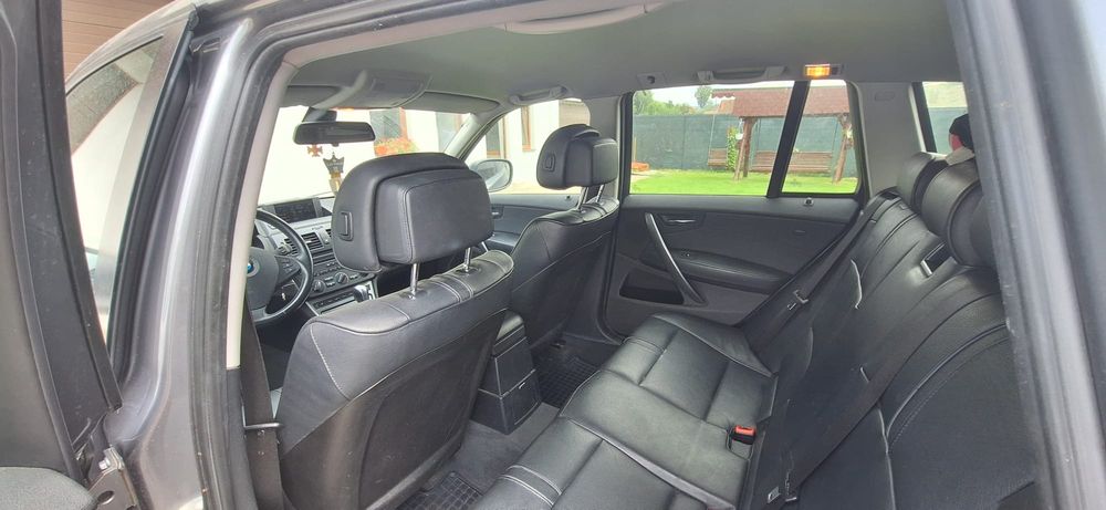 BMW X3 2010 Facelift