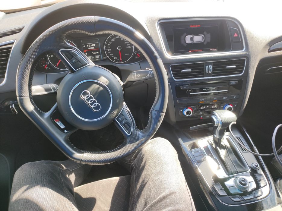 AUDI Q5 2015 — imagine 4