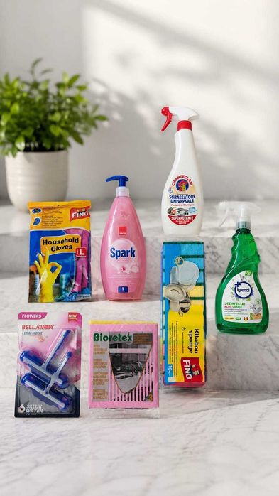 pachet produse 50 leı