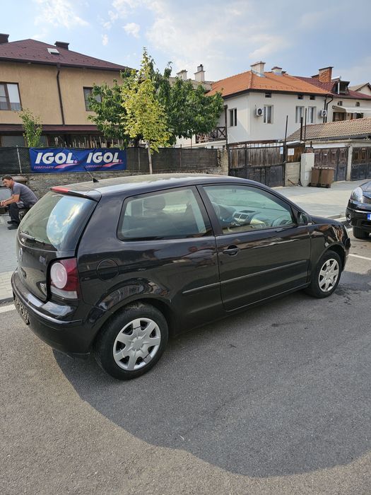 Vw Polo 1.2 lpg 2008