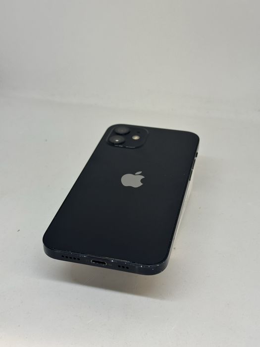 IP 12 64GB 75% black  imei 69451