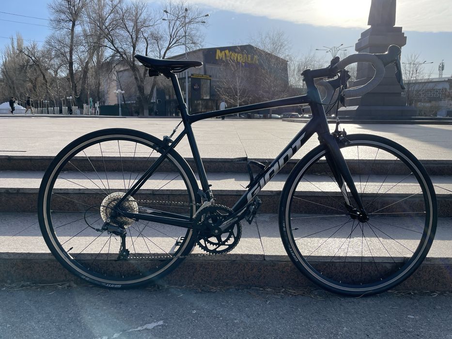 Шоссейный велосипед