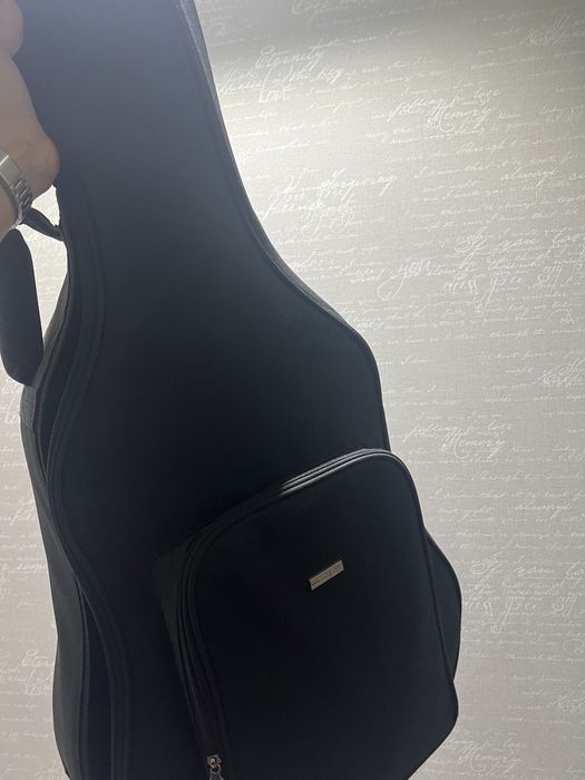 Гитара электроакустическая