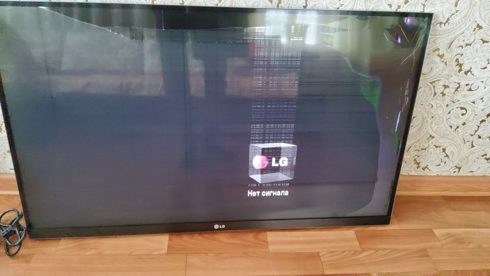 Продам тв модель LG 42 LM 761 T