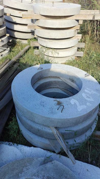 Крышки,  днища на кольца!!