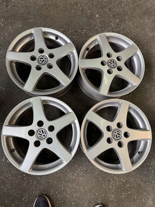 Алуминиеви джанти за Фолксваген/VW T5,T6 Transporter