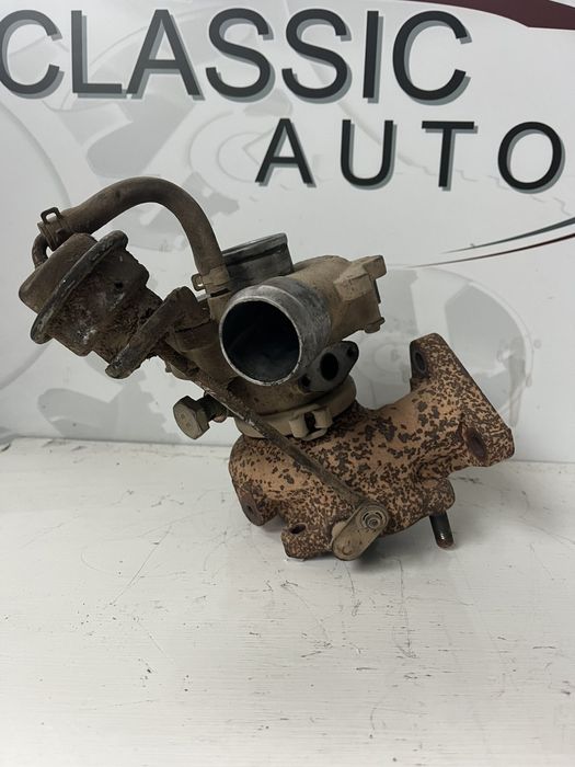 Турбо Mitsubishi L200 2.5did 125к.с. 2007г