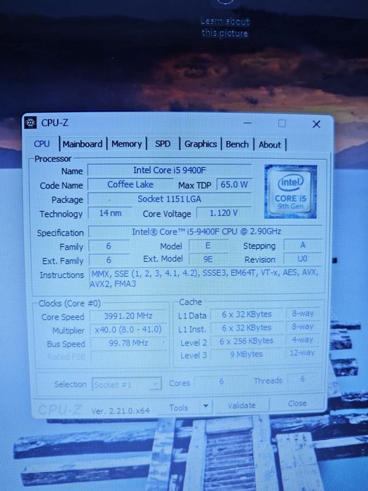 VANDUT Placa de bază + procesor i5 + cooler pachet (ASUS Prime H310M-K R2.0 + Intel Core i5-9400F + cooler stock)
