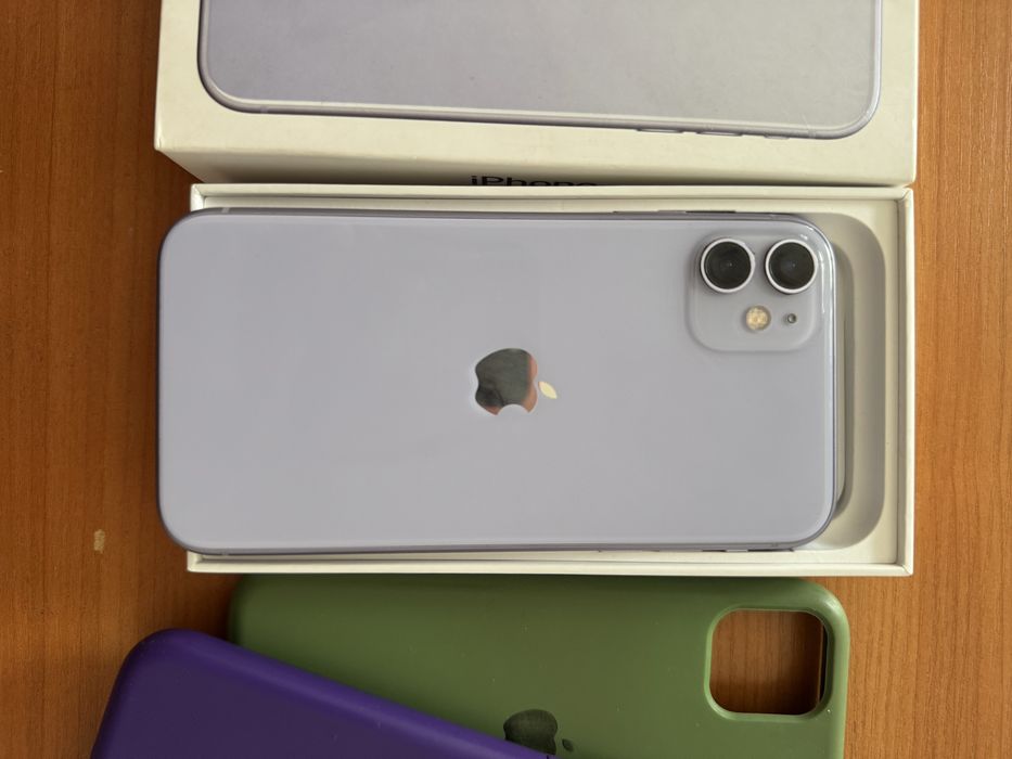 Продам iphone 11 73% срочно в идеальном сост