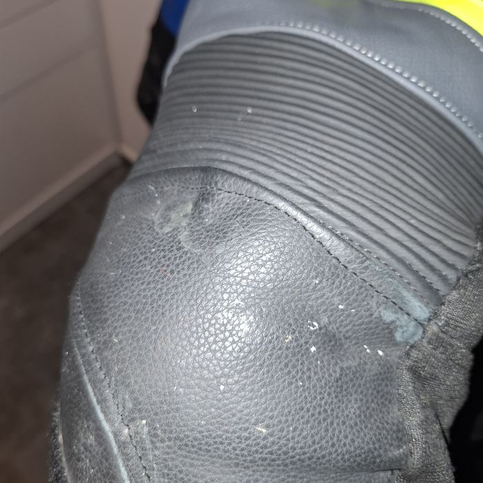 Combinezon Alpinstars