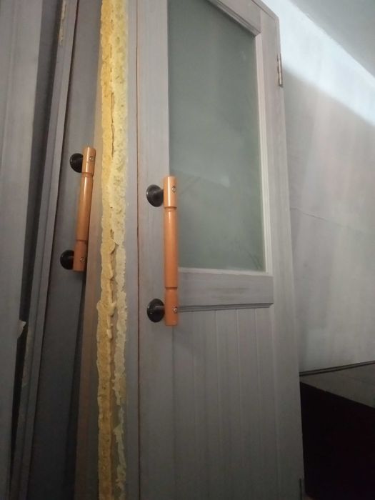 Двери деревянные