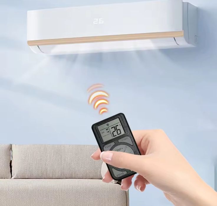 Универсално дистанционно управление  климатик   А/С