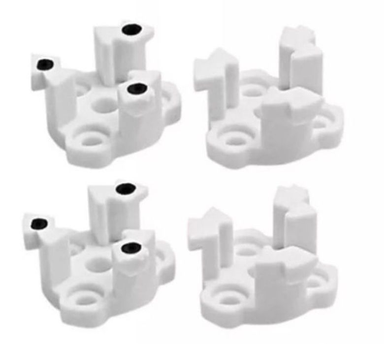 Крепления новые для 4 поколения DJI.