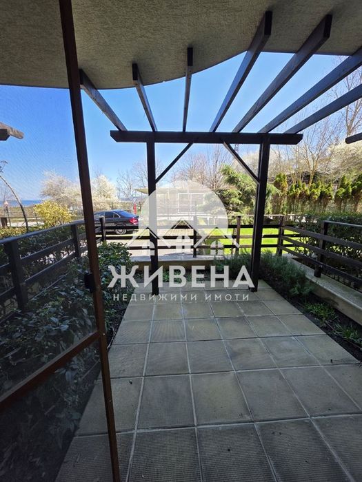 Продава обзаведен 1-стаен апартамент, с.Шкорпиловци, площ 48 кв.м