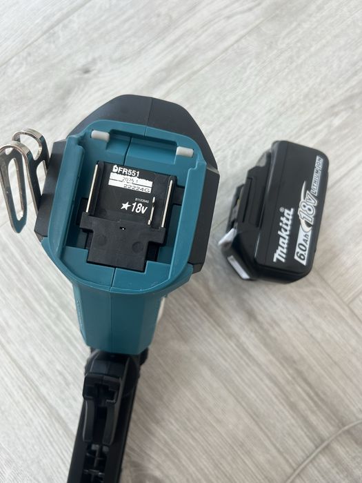 Makita DFR 551 filetanta rigips