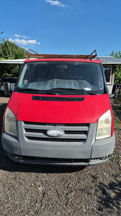 Ford Tranzit  2010