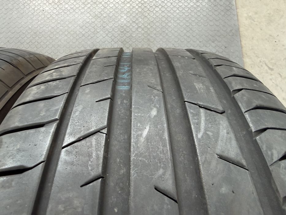 4бр. ОТЛИЧНИ Летни Гуми С Борд 255/50R/19 -TOYO- DOT:5120- 6.5мм+6.0мм