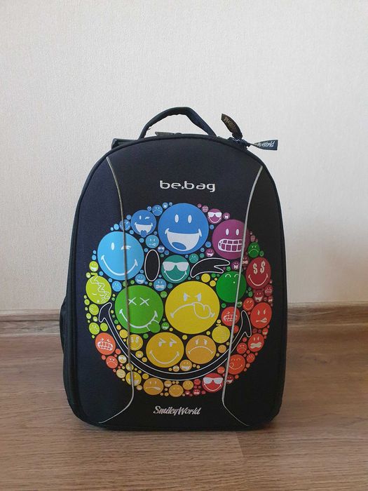 Ученическа раница SmileyWorld