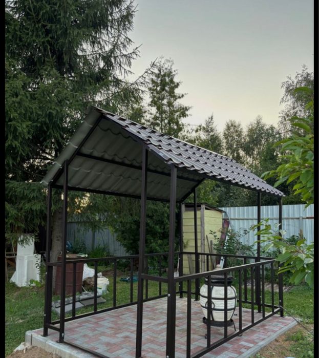 Сварочные работа