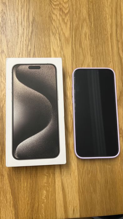 Iphone 15 Pro Max 1 T