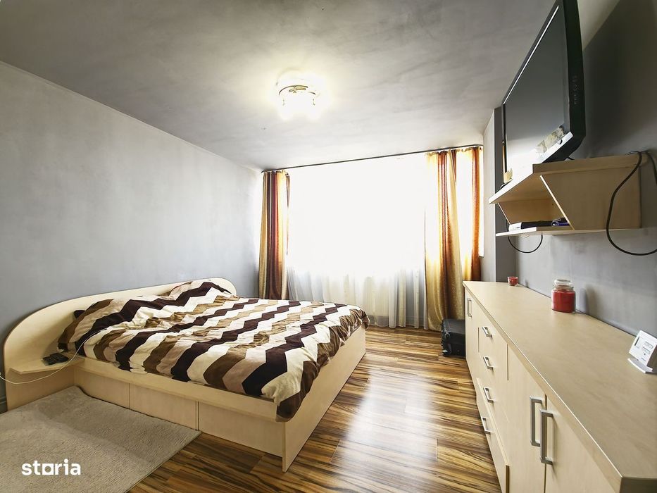 0% Comision,  Apartament 3 camere, mobilat, str. Primaverii , Manastur
