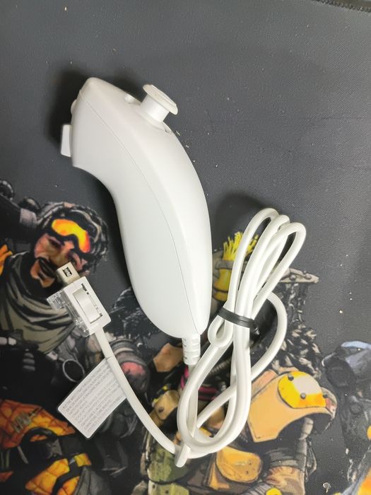 Нунчаки для Консоли Nintendo Wii