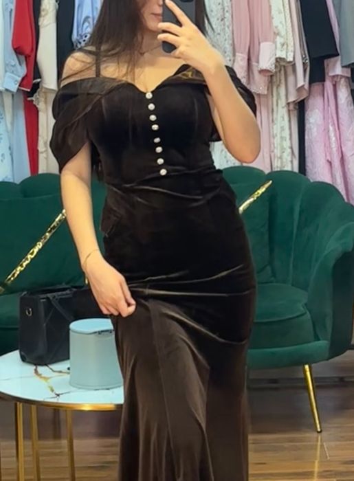 Продам вечернее платье