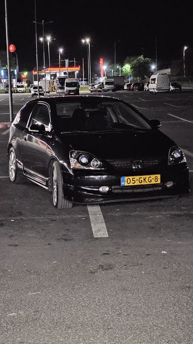Honda Civic B.A.R Sport EP1 2006