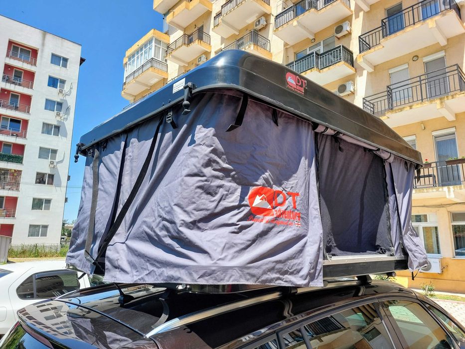 Cort de plafon hard-shell DT Adventure Extreme – ca nou