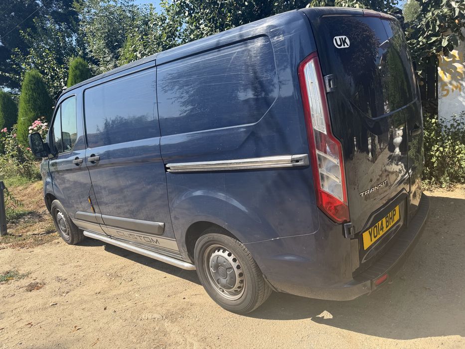 Ford Transit Custom  2.2 Diesel