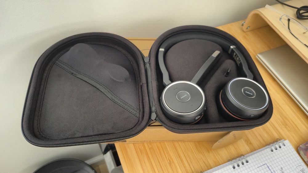 Jabra  Evolve 75
