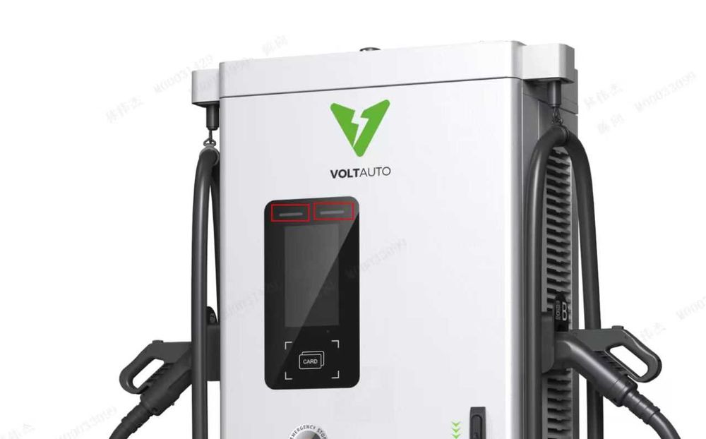 Зарядная станция PRO 120 кВт (DC)