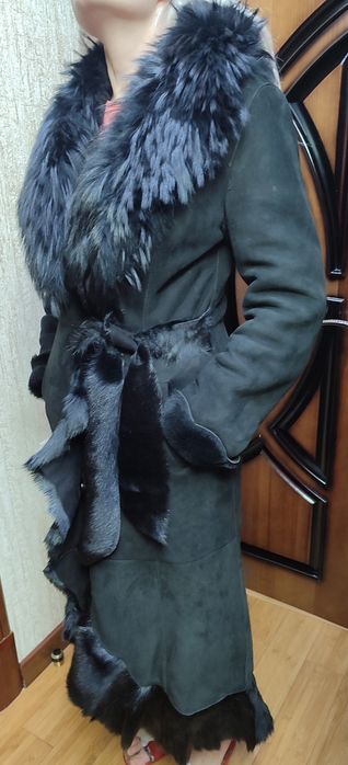 Продам дубленку натуральную