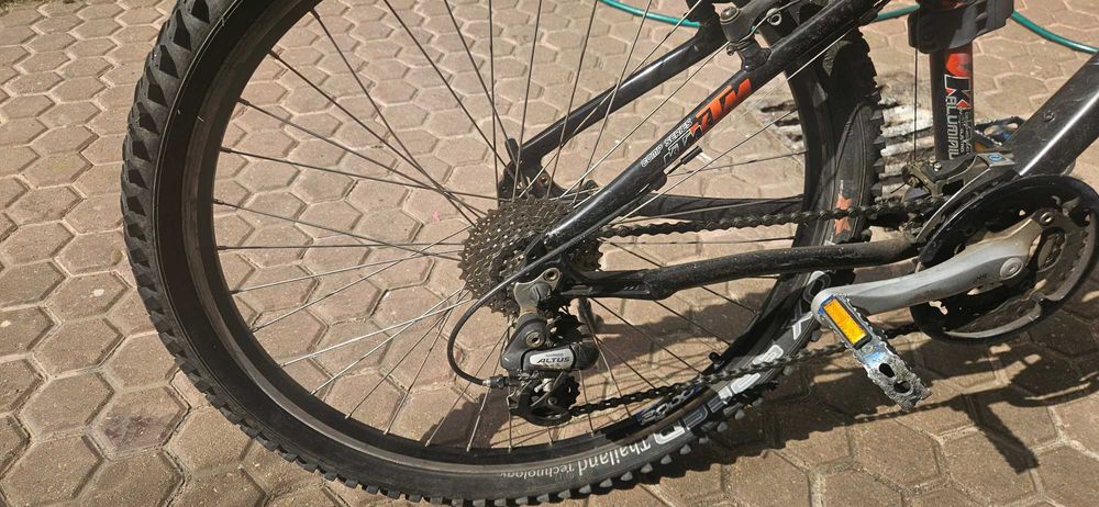 Bicicleta copii 26""