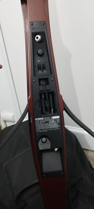 Violoncel YAMAHA Silent Cello SVC 100