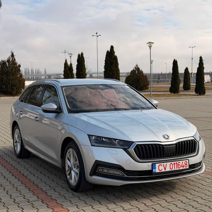 SKODA Octavia 2021 — imagine 2