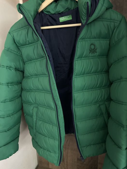 Детски якета benetton