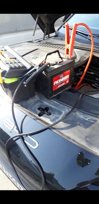 Прикурить, Перекур авто и электромобиль