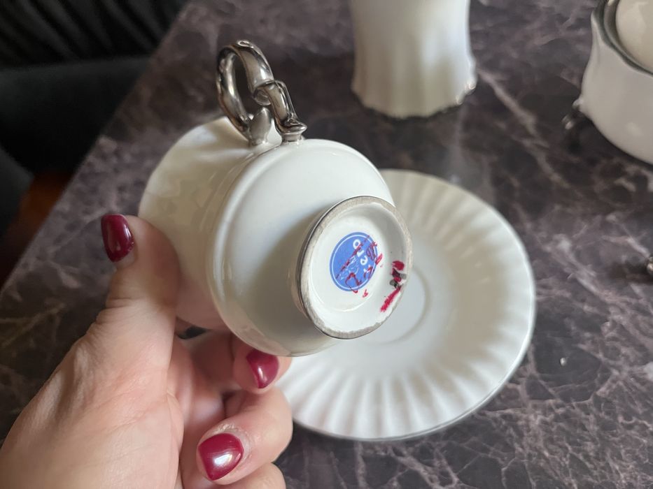 Set servit cafea ceai