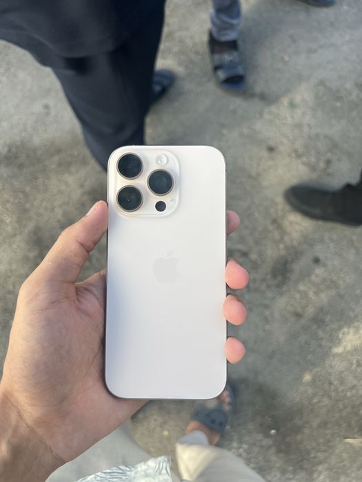 Iphone 16 pro 128 gb 89 batareyka