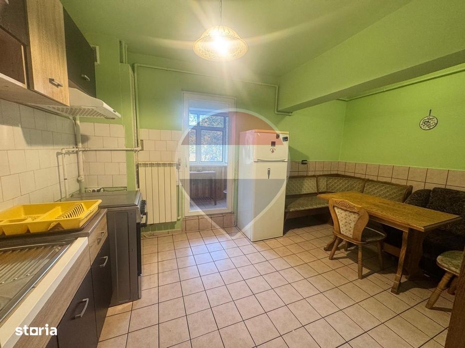 Inchiriez apartament, 3 camere, zona centrala, Calea Dorobantilor