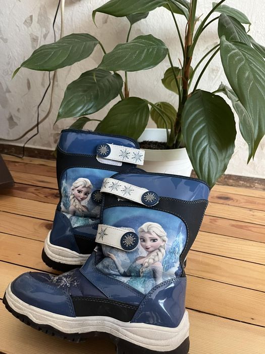 Зимни боти за момиче