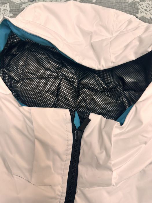 Зимняя Олимпийская куртка