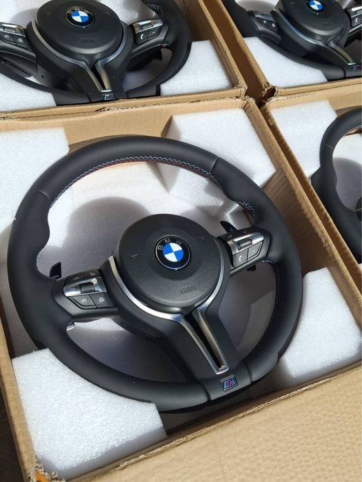 Спортен М волан БМВ Ф10 Ф11 Ф30 Ф31 BMW F10 F11 F01 F18 F30 F31 X3 X5