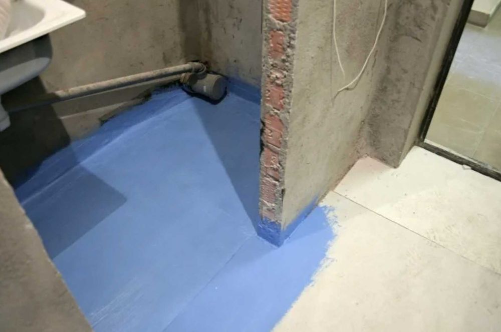 Гидроизоляция полиуретановый  Фундамент Балкон Ванна Бассейн PM-I20