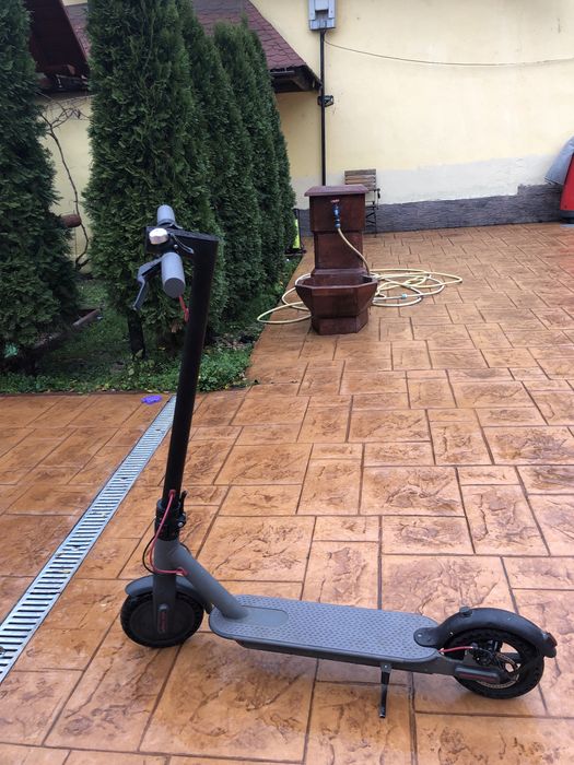 Trotineta xiaomi la doar 200 lei