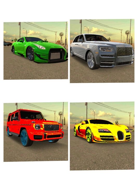 Kar parking акк есть 44 тачка